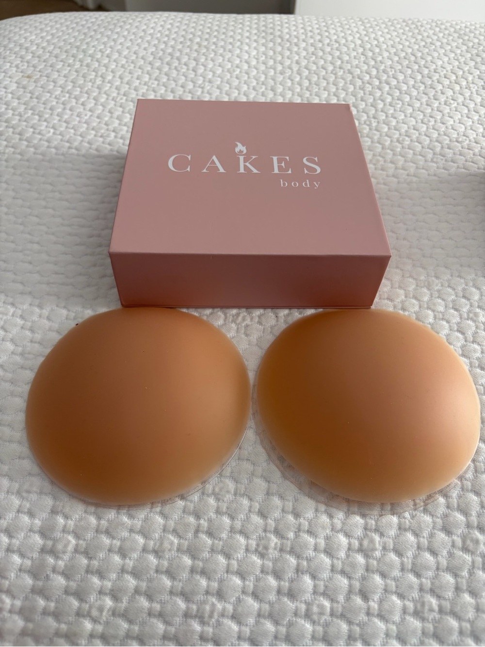 Grippy cakes - Never worn